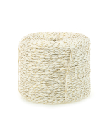 Paper - Seil - Twist - White/Gold