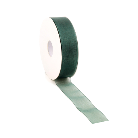 P61.295.050 Organza Dark Green