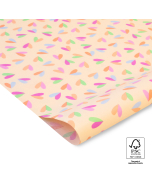 P45.206.070 Tissue Paper - Hearts Duo - Multi