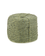 Paper - Seil - Twist - Green/Gold