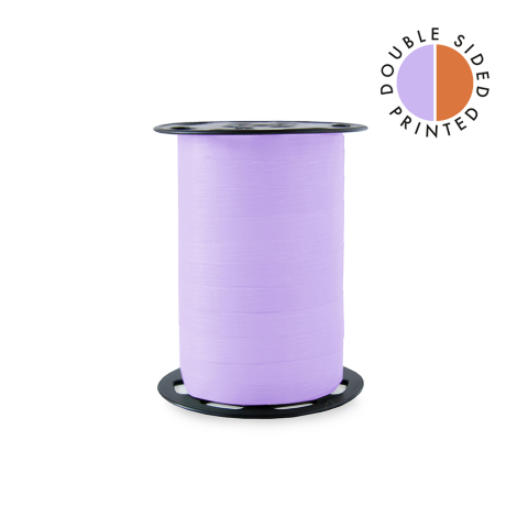 P62.189.180 Lint - Paporlene - Uni - Lilac - Cognac